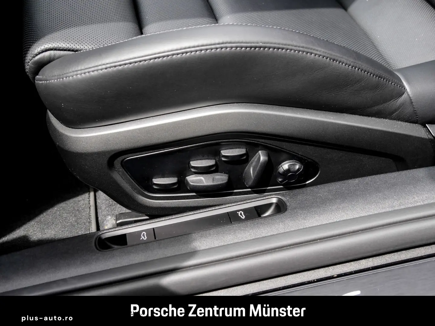 PORSCHE 992 911 Carrera 4 GTS Cabrio Burmester Clubleder