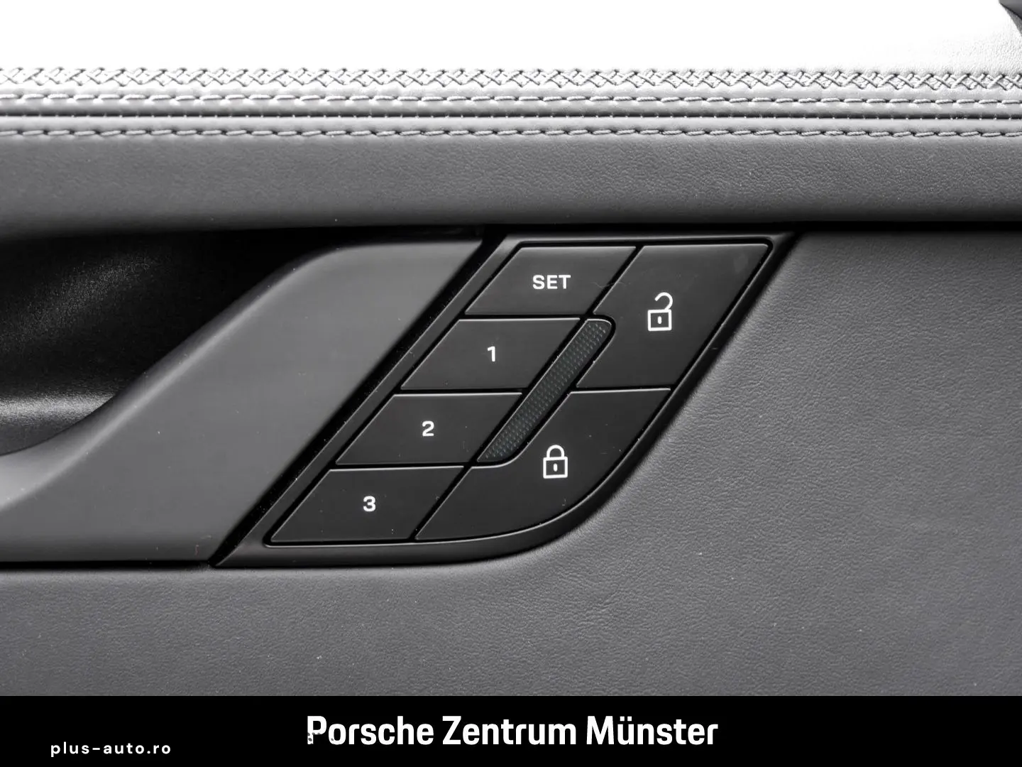 PORSCHE 992 911 Carrera 4 GTS Cabrio Burmester Clubleder