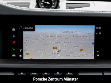 PORSCHE 992 911 Carrera 4 GTS Cabrio Burmester Clubleder