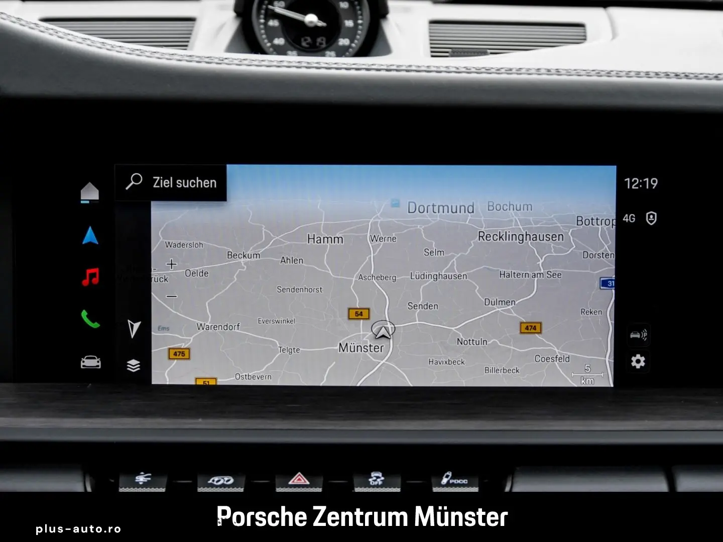 PORSCHE 992 911 Carrera 4 GTS Cabrio Burmester Clubleder