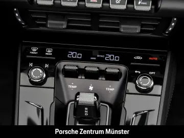 PORSCHE 992 911 Carrera 4 GTS Cabrio Burmester Clubleder