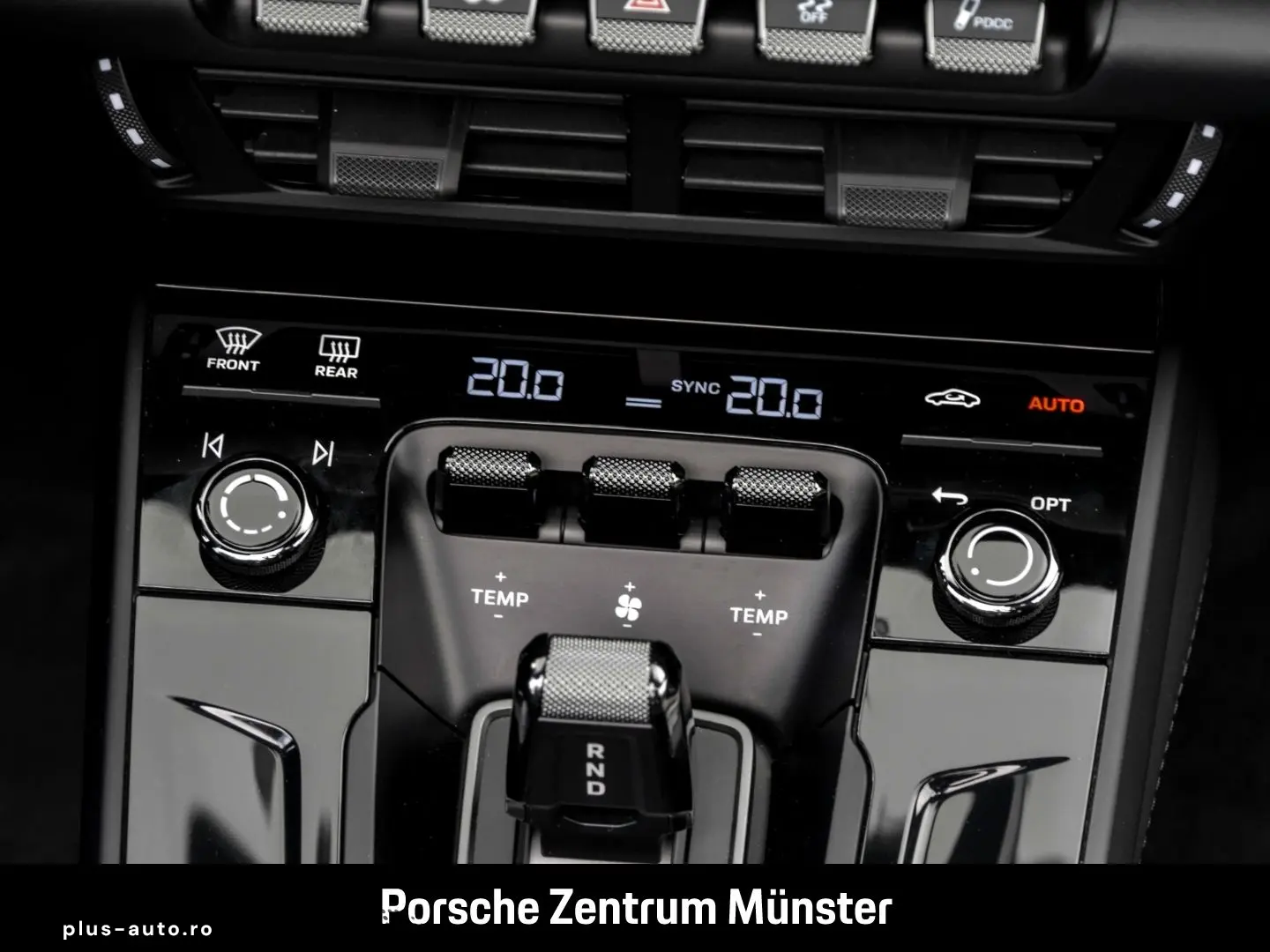 PORSCHE 992 911 Carrera 4 GTS Cabrio Burmester Clubleder