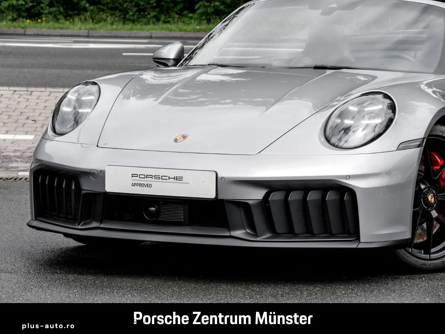 PORSCHE 992 911 Carrera 4 GTS Cabrio Burmester Clubleder
