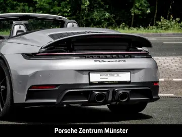 PORSCHE 992 911 Carrera 4 GTS Cabrio Burmester Clubleder