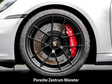 PORSCHE 992 911 Carrera 4 GTS Cabrio Burmester Clubleder