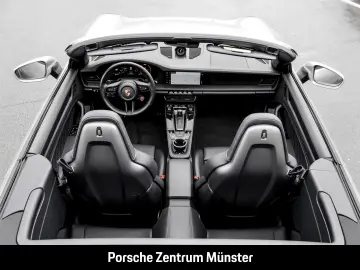 PORSCHE 992 911 Carrera 4 GTS Cabrio Burmester Clubleder