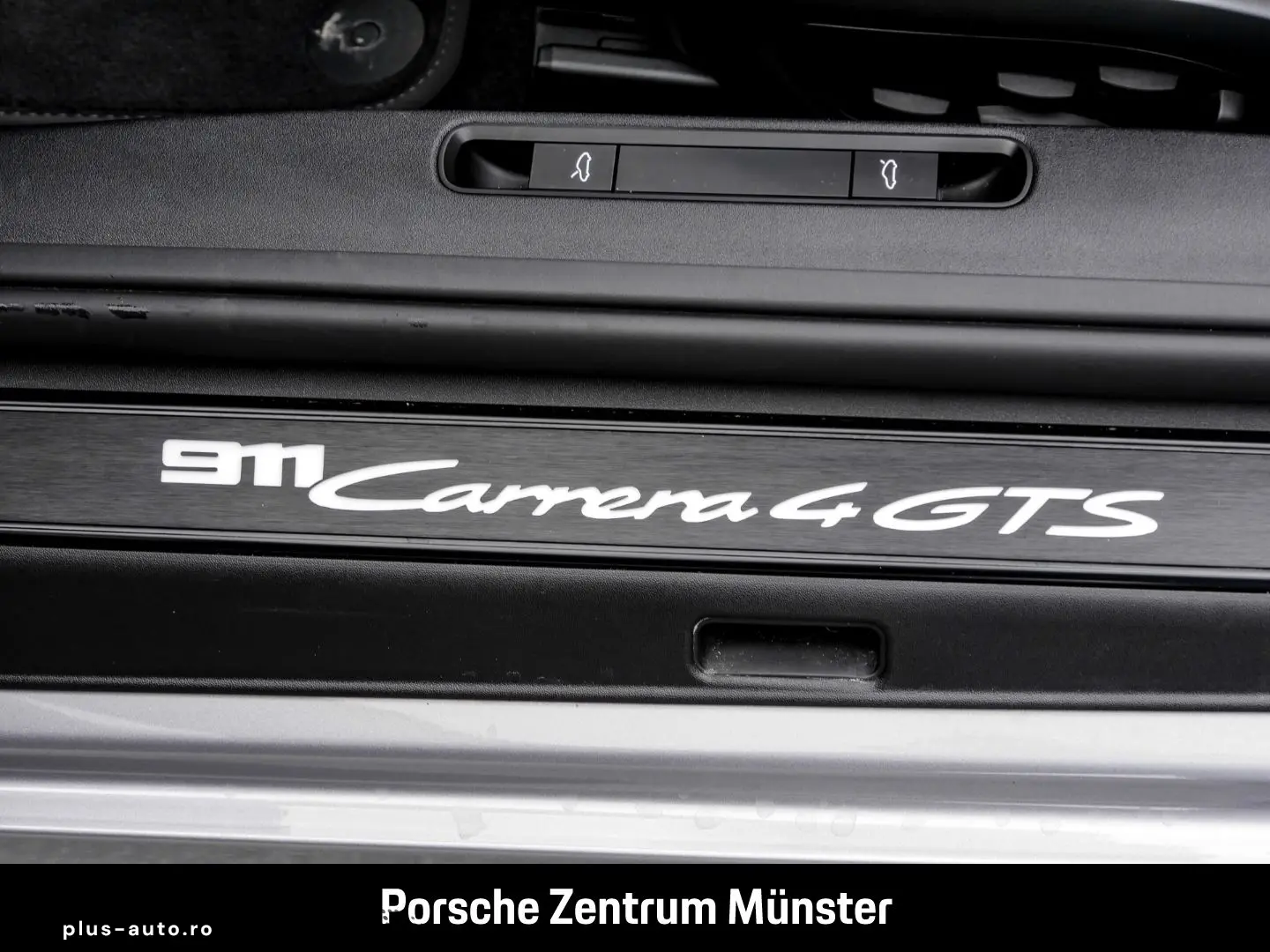 PORSCHE 992 911 Carrera 4 GTS Cabrio Burmester Clubleder