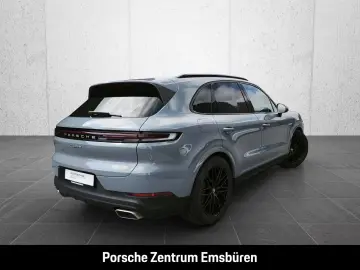 PORSCHE Cayenne E-Hybrid
