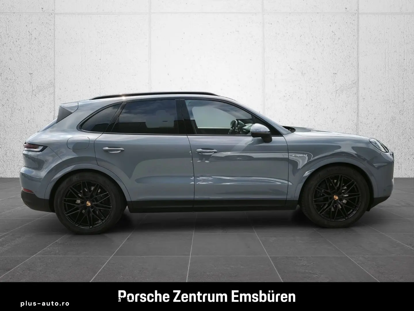 PORSCHE Cayenne E-Hybrid