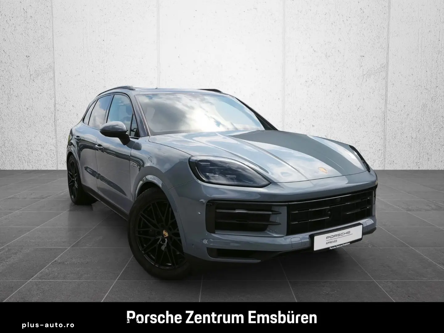 PORSCHE Cayenne E-Hybrid