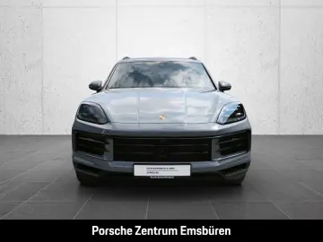 PORSCHE Cayenne E-Hybrid
