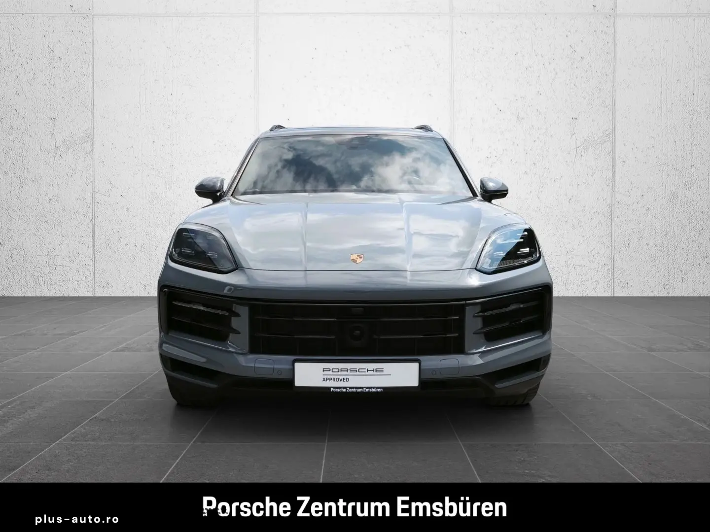 PORSCHE Cayenne E-Hybrid