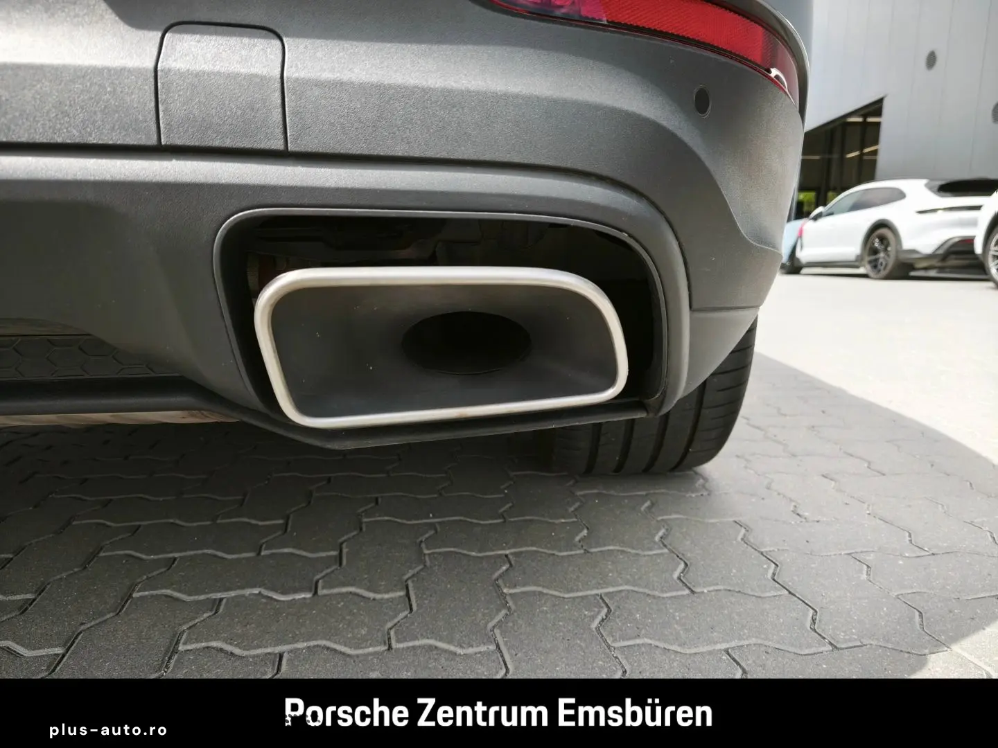 PORSCHE Cayenne E-Hybrid