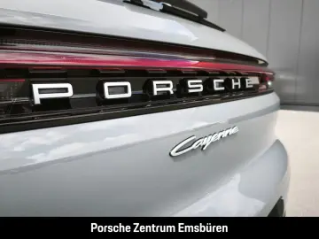 PORSCHE Cayenne E-Hybrid
