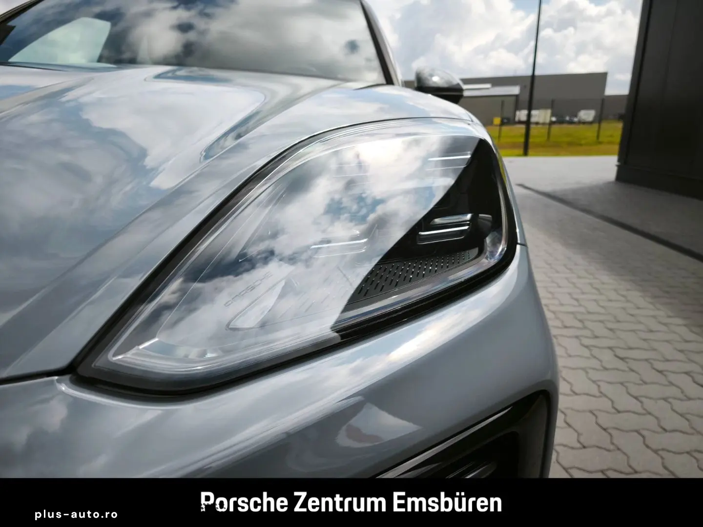 PORSCHE Cayenne E-Hybrid