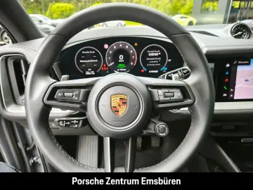 PORSCHE Cayenne E-Hybrid