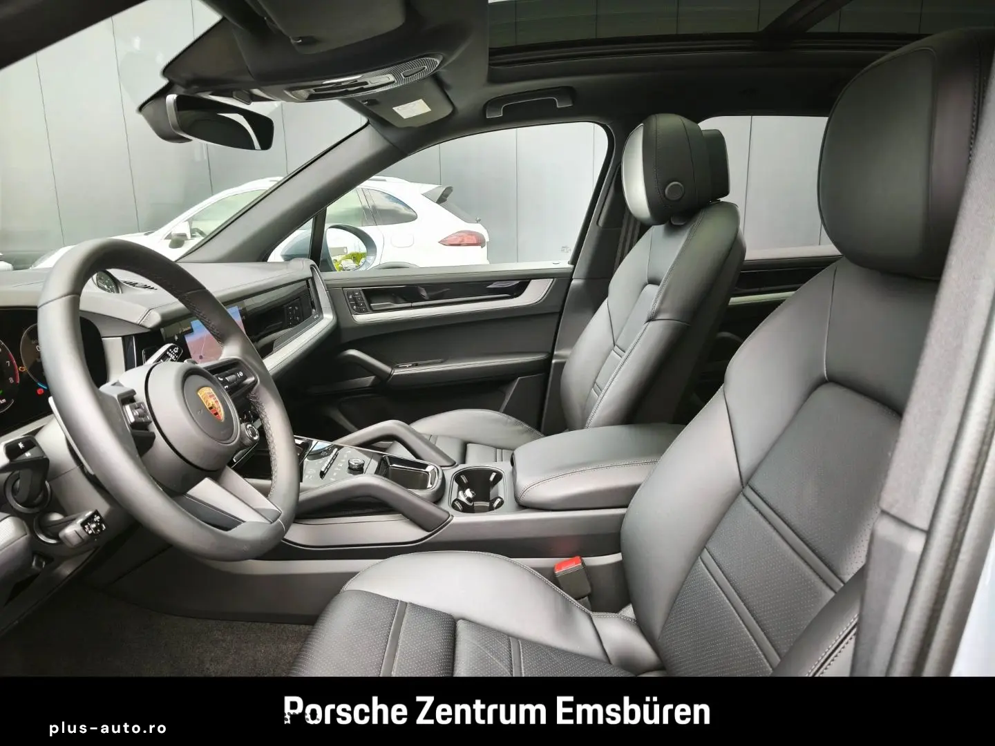PORSCHE Cayenne E-Hybrid