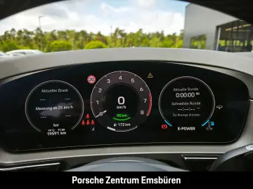 PORSCHE Cayenne E-Hybrid