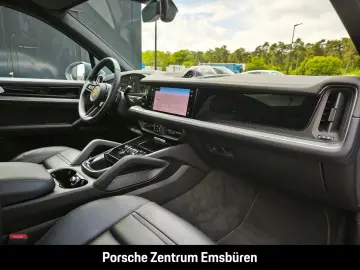 PORSCHE Cayenne E-Hybrid