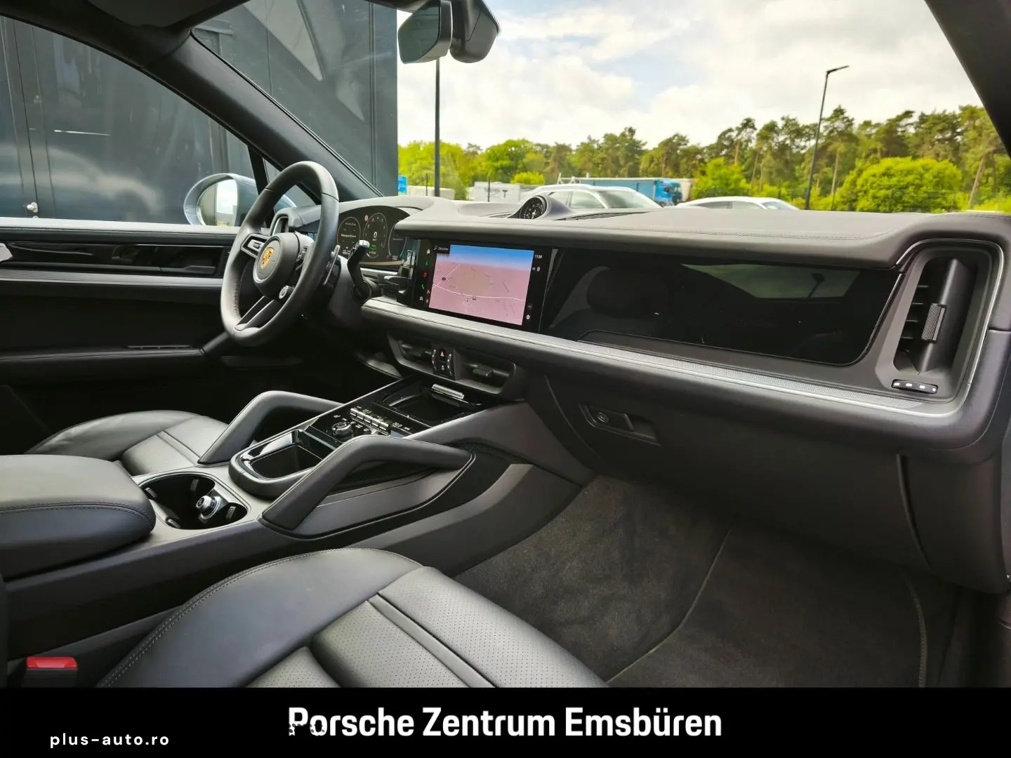 PORSCHE Cayenne E-Hybrid