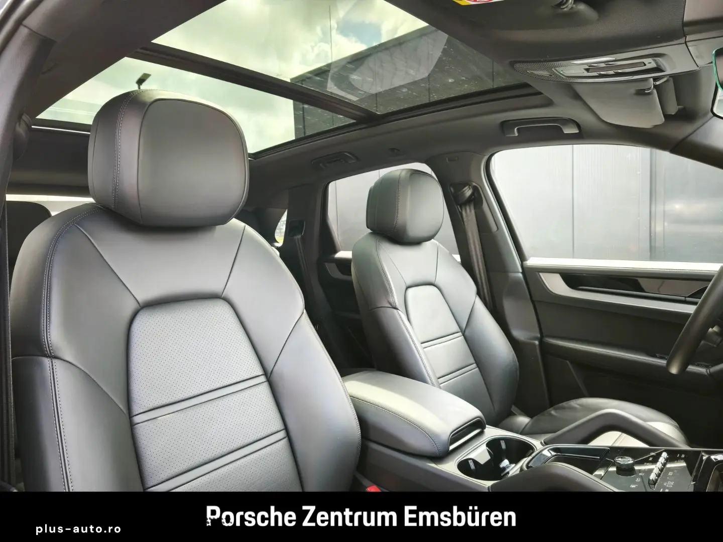 PORSCHE Cayenne E-Hybrid