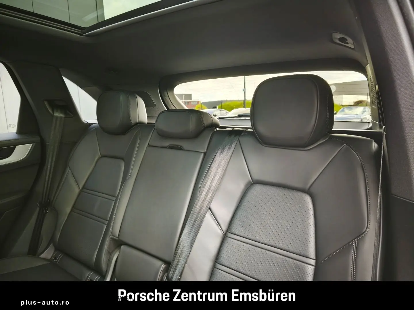PORSCHE Cayenne E-Hybrid