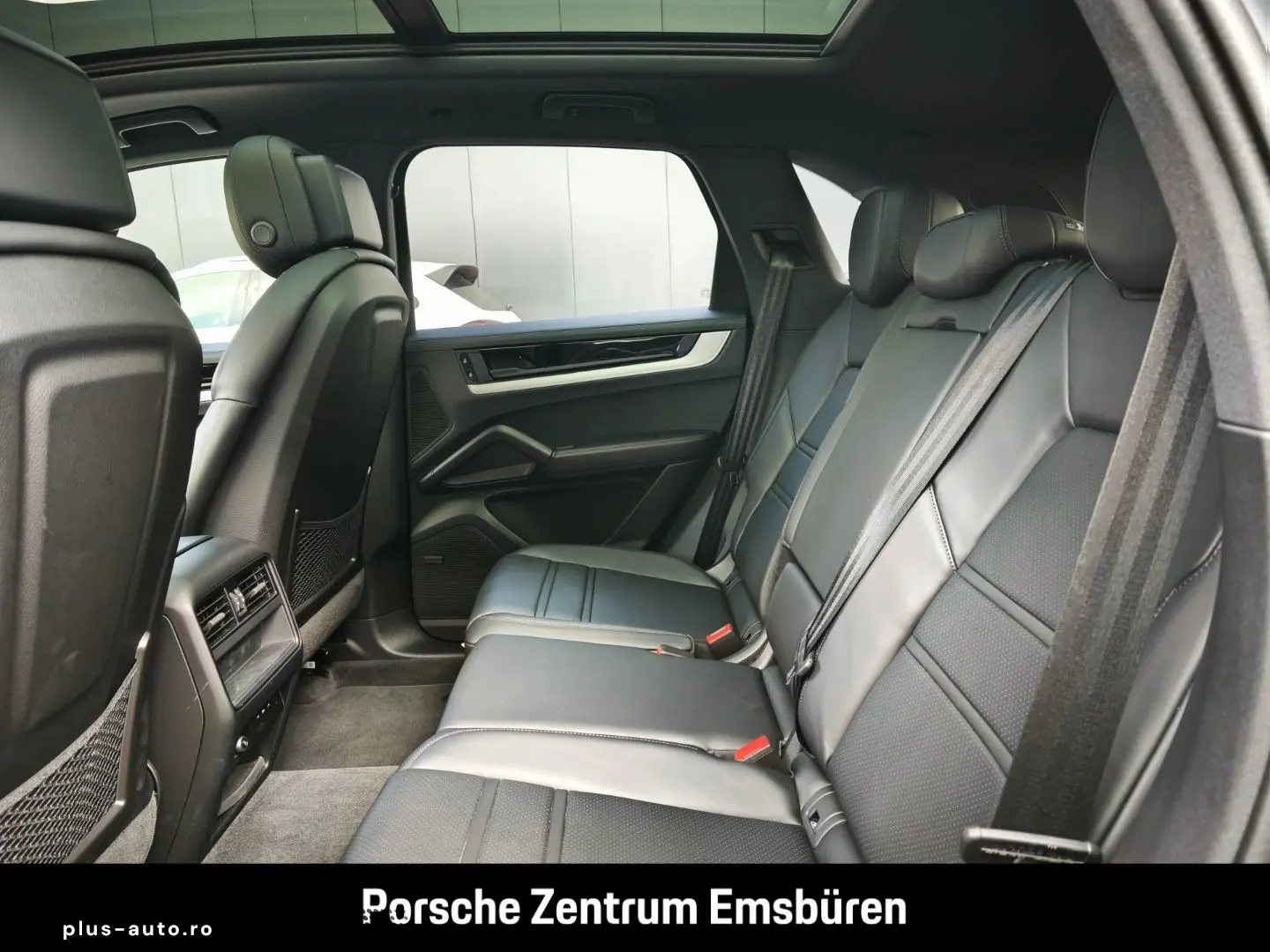 PORSCHE Cayenne E-Hybrid