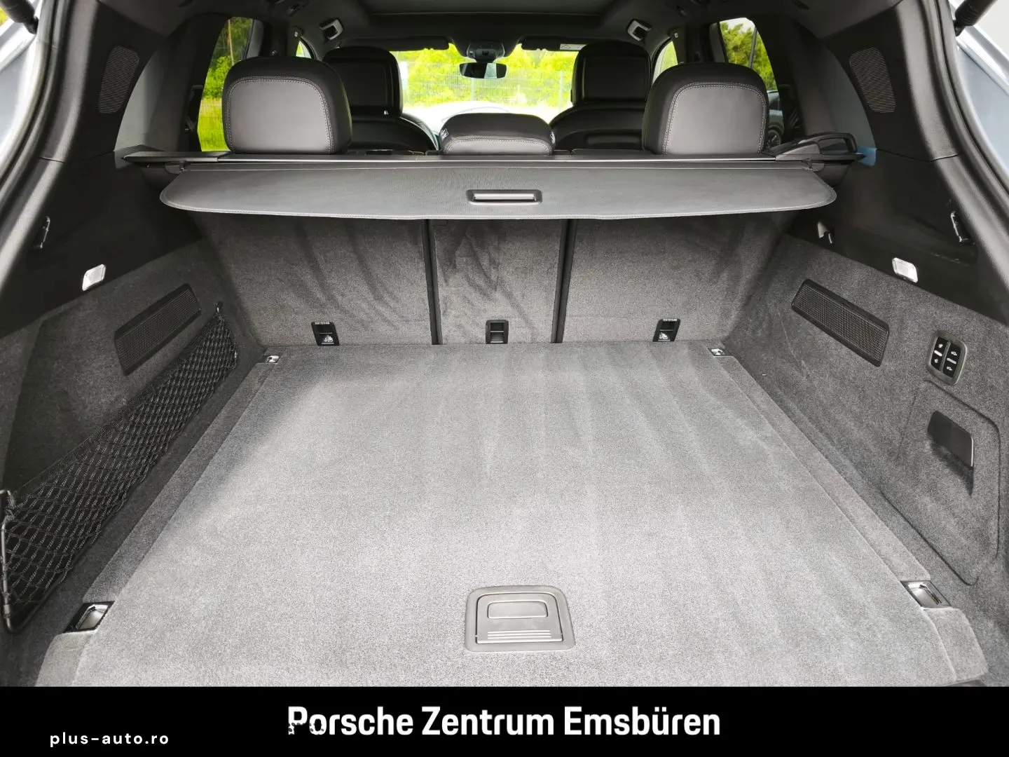 PORSCHE Cayenne E-Hybrid