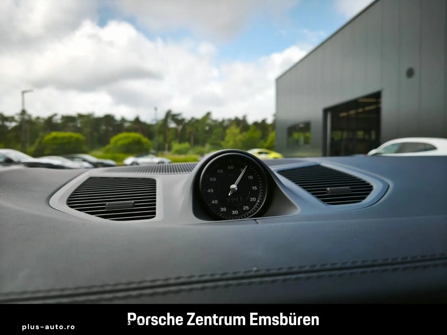 PORSCHE Cayenne E-Hybrid