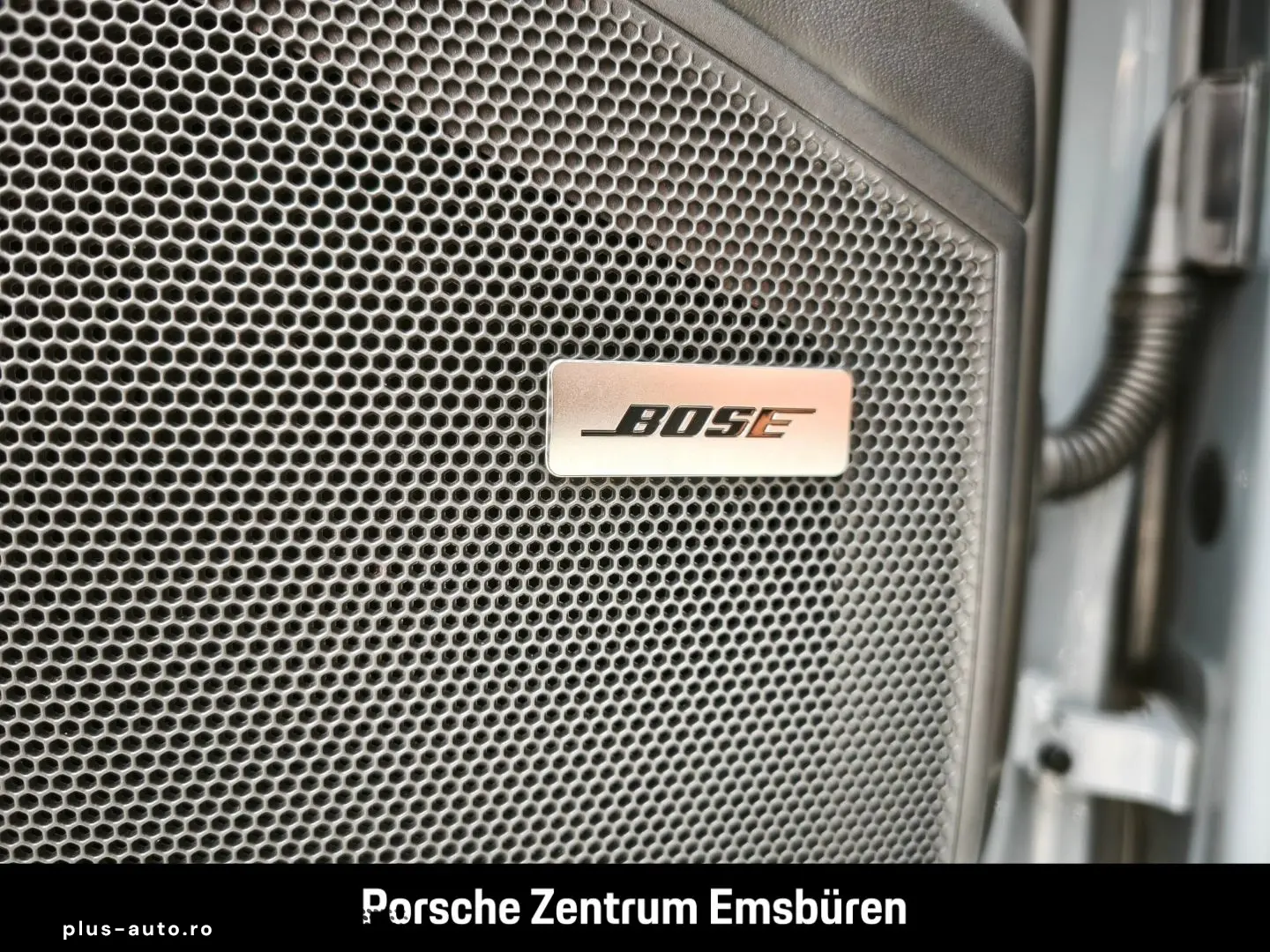 PORSCHE Cayenne E-Hybrid
