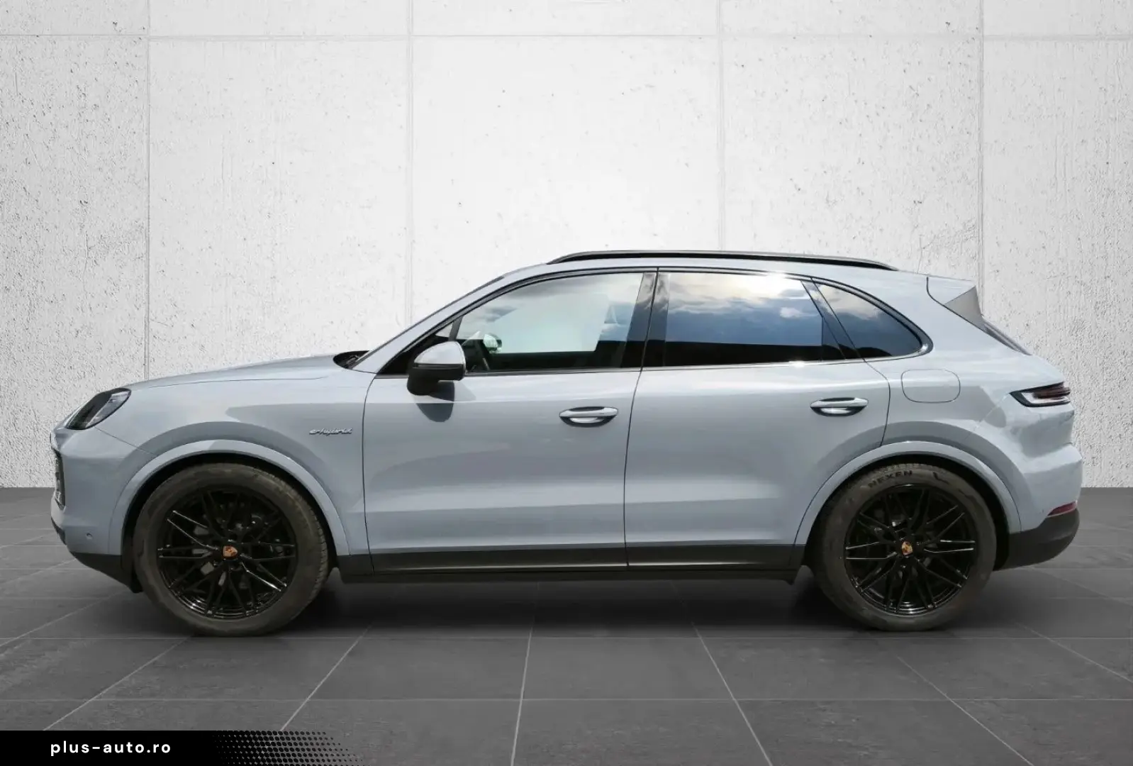 PORSCHE Cayenne E-Hybrid