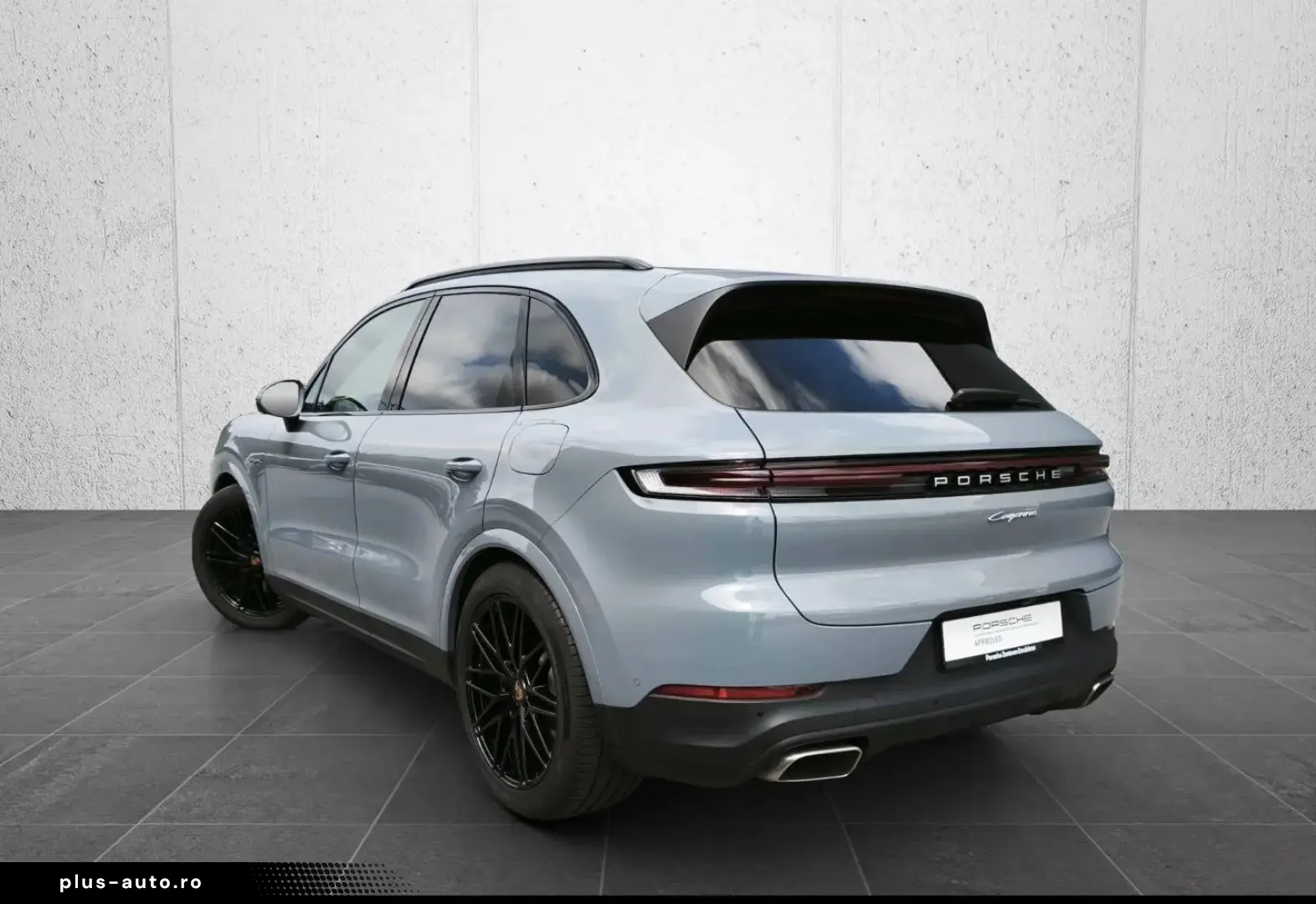 PORSCHE Cayenne E-Hybrid