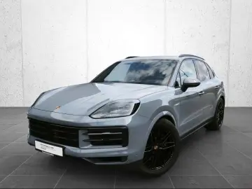 PORSCHE Cayenne E-Hybrid