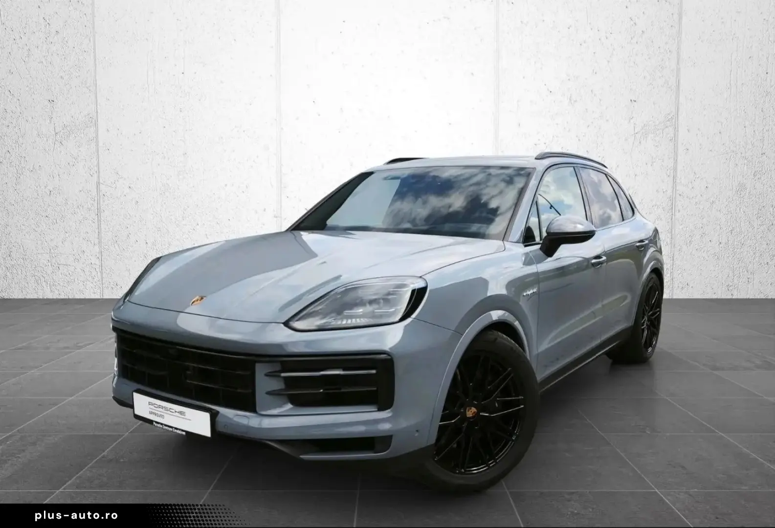 PORSCHE Cayenne E-Hybrid