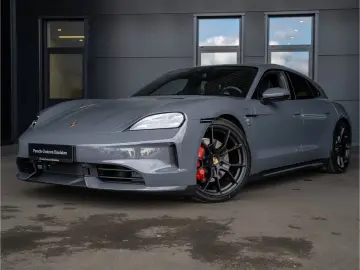 PORSCHE Taycan 4S Sport Turismo SportDesign BOSE HD-Matr