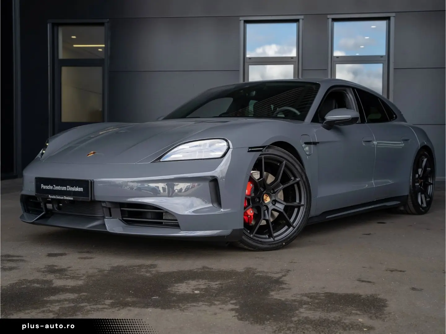 PORSCHE Taycan 4S Sport Turismo SportDesign BOSE HD-Matr