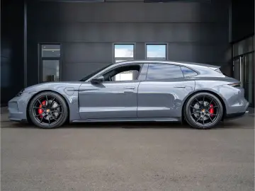 PORSCHE Taycan 4S Sport Turismo SportDesign BOSE HD-Matr