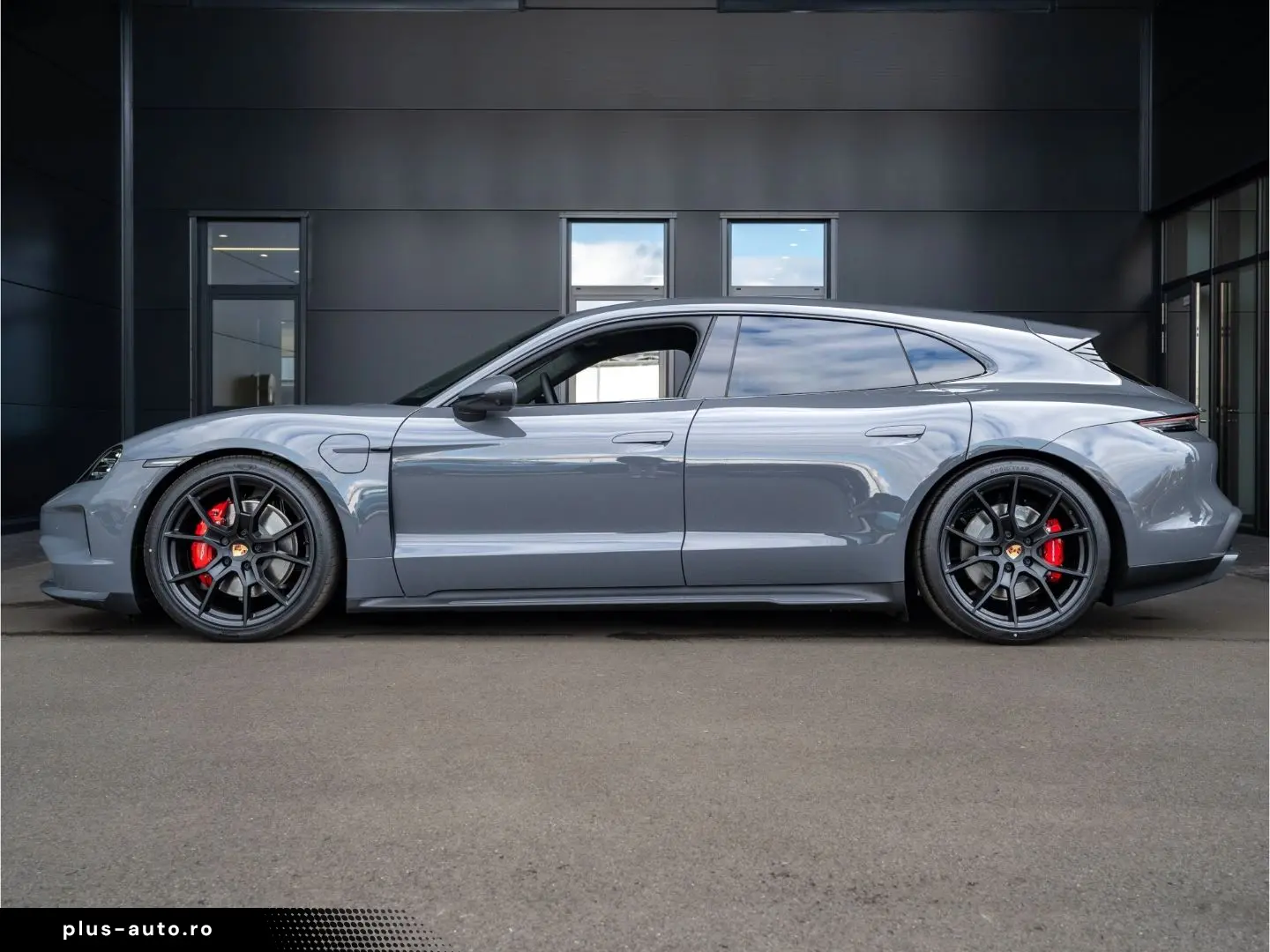 PORSCHE Taycan 4S Sport Turismo SportDesign BOSE HD-Matr