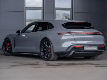 PORSCHE Taycan 4S Sport Turismo SportDesign BOSE HD-Matr