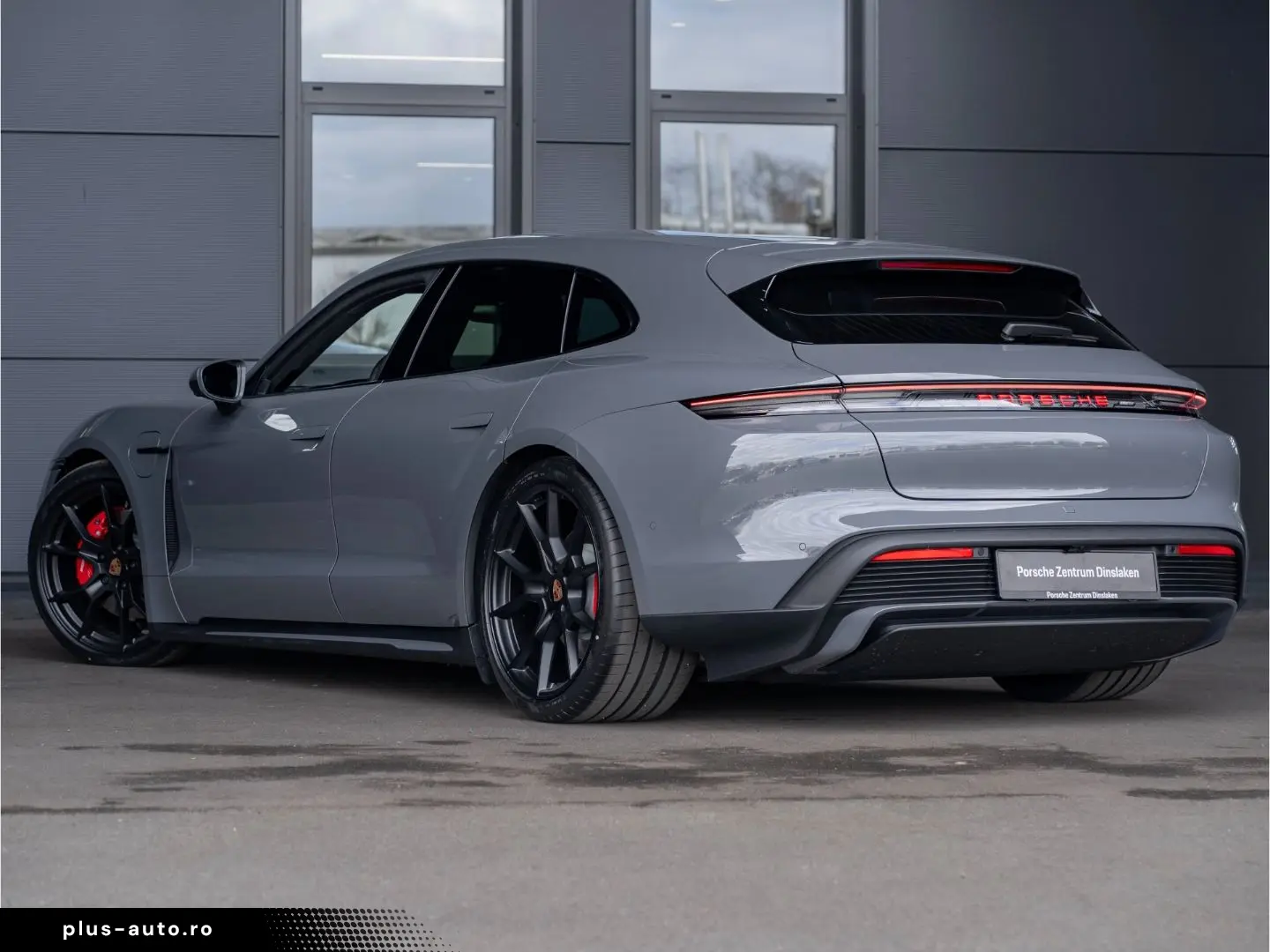 PORSCHE Taycan 4S Sport Turismo SportDesign BOSE HD-Matr