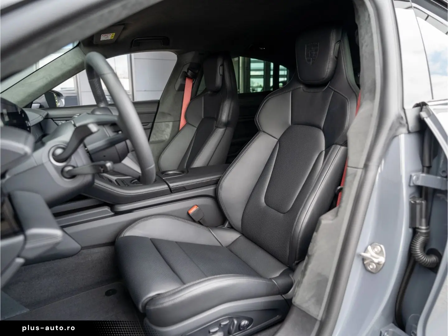 PORSCHE Taycan 4S Sport Turismo SportDesign BOSE HD-Matr