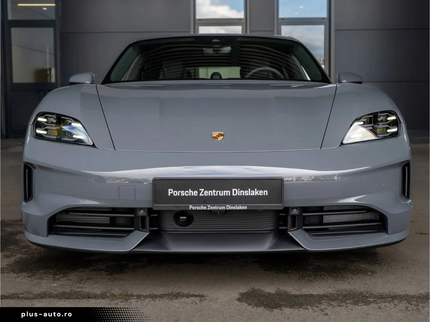 PORSCHE Taycan 4S Sport Turismo SportDesign BOSE HD-Matr