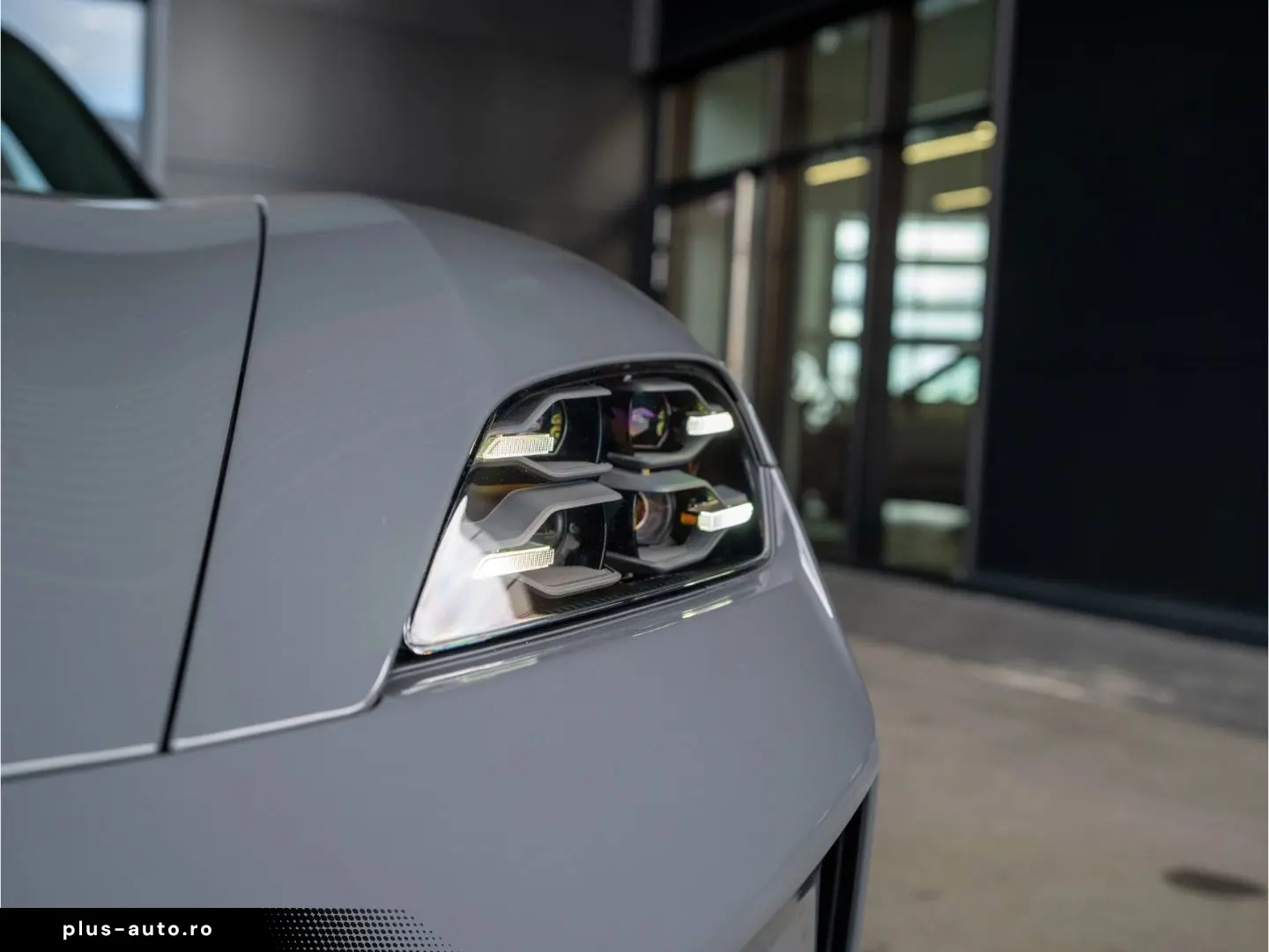 PORSCHE Taycan 4S Sport Turismo SportDesign BOSE HD-Matr