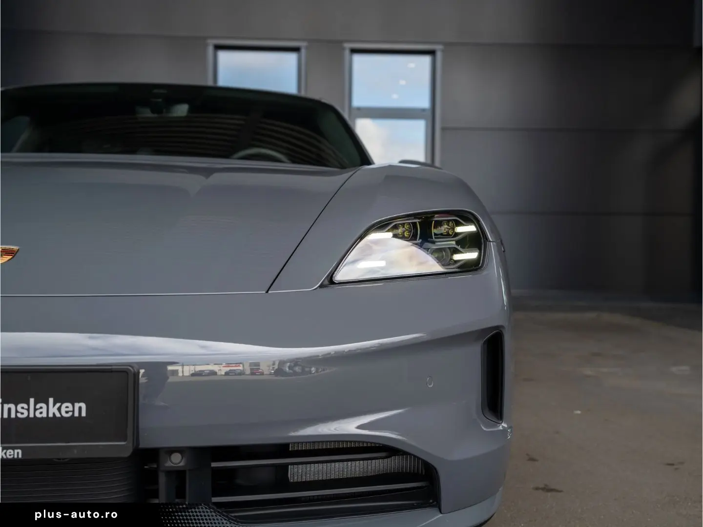 PORSCHE Taycan 4S Sport Turismo SportDesign BOSE HD-Matr