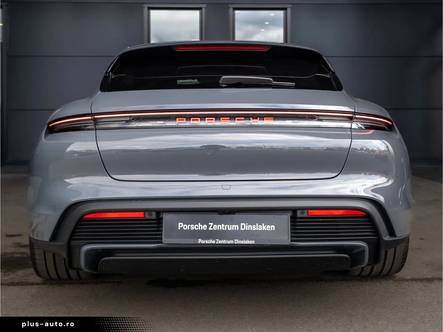 PORSCHE Taycan 4S Sport Turismo SportDesign BOSE HD-Matr