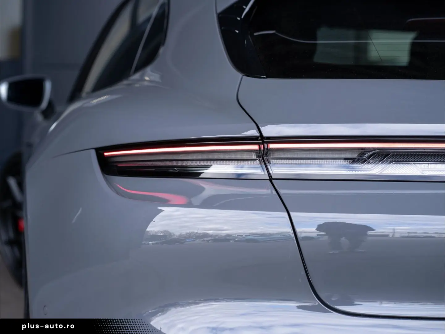PORSCHE Taycan 4S Sport Turismo SportDesign BOSE HD-Matr