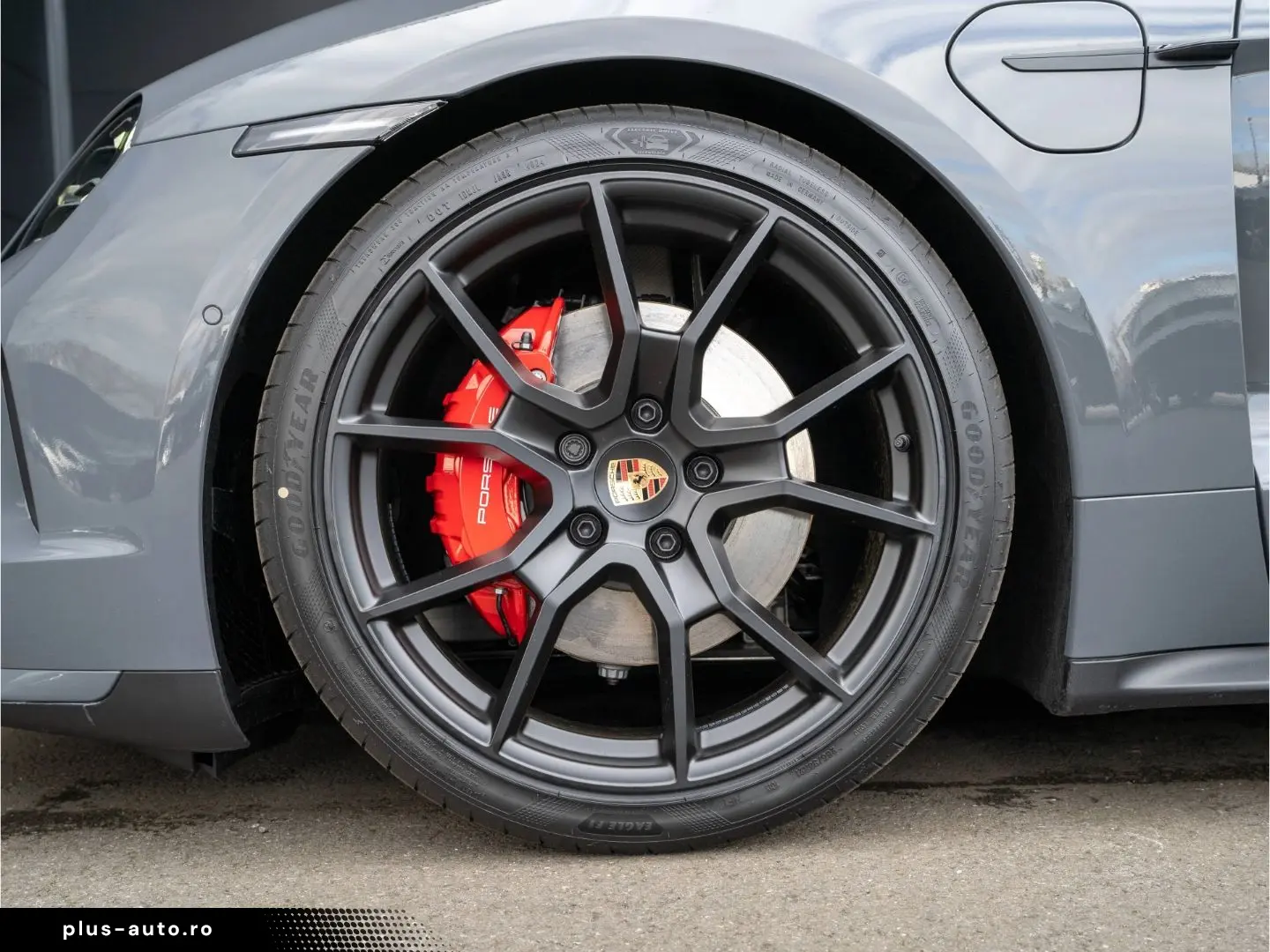 PORSCHE Taycan 4S Sport Turismo SportDesign BOSE HD-Matr