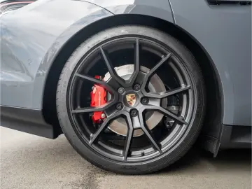 PORSCHE Taycan 4S Sport Turismo SportDesign BOSE HD-Matr