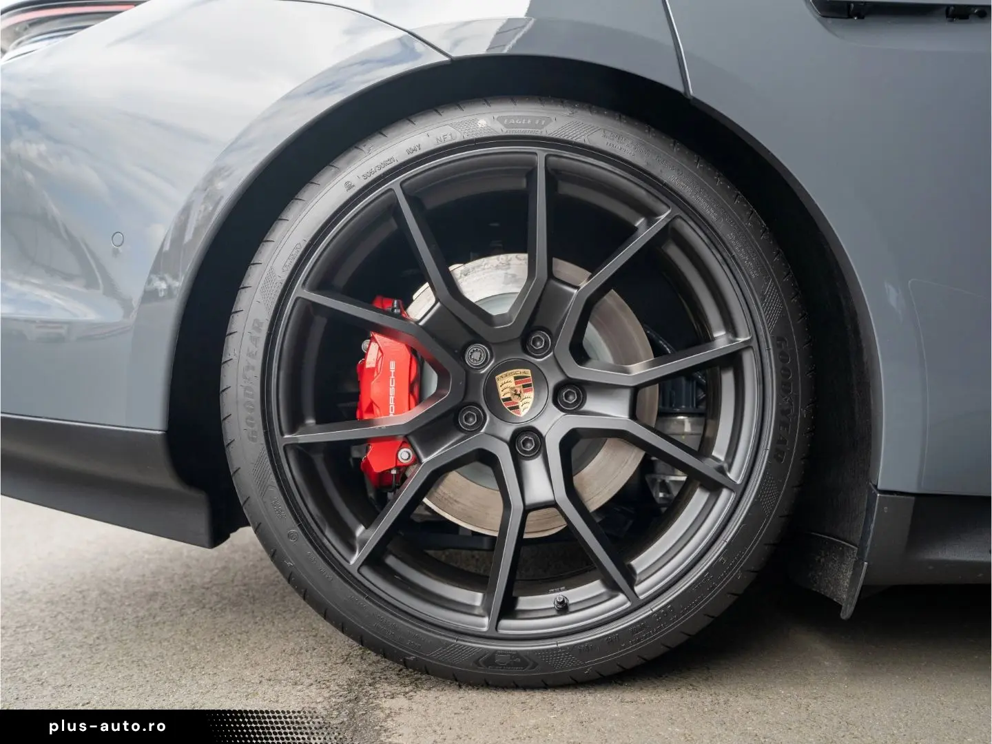 PORSCHE Taycan 4S Sport Turismo SportDesign BOSE HD-Matr