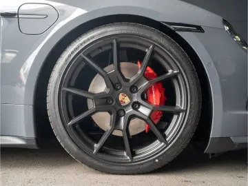 PORSCHE Taycan 4S Sport Turismo SportDesign BOSE HD-Matr